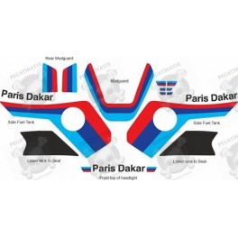 BMW R1100GS 1994-1999 Paris Dakar