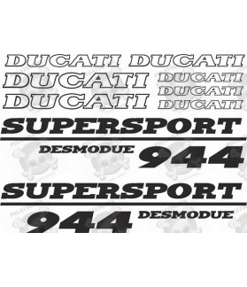 Ducati 944 Desmodue ADHESIVOS (Producto compatible)