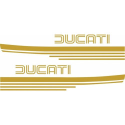 Ducati 749 Testastretta DECALS