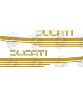 Ducati 900 Super Sport STICKERS (Compatible Product)
