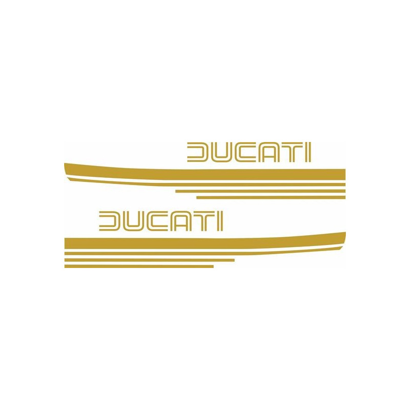 Ducati 749 Testastretta DECALS