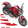 Ducati Monster 821/1200 year 2016  AUTOCOLLANT