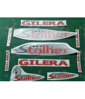 Stickers Gilera Stalker