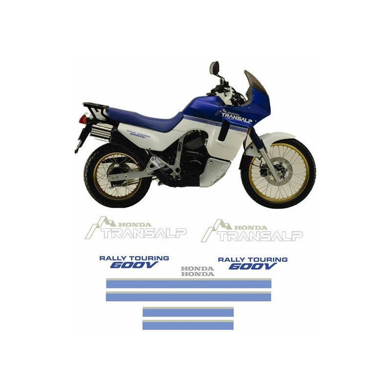 ADESIVO HONDA XL600V YEAR 1990