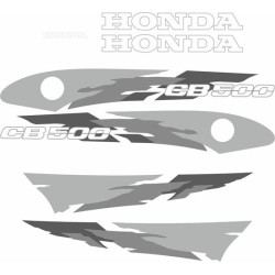 ADESIVOS SET HONDA CB 500 YEAR 1996-1997