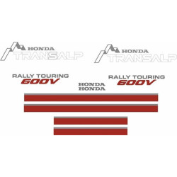 ADHESIVOS HONDA XL600V YEAR 1990