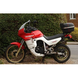 AUTOCOLLANT HONDA XL600V YEAR 1990