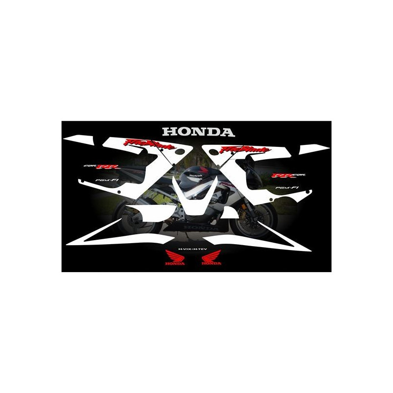 Honda CBR 959 RR Fireblade ADESIVOS
