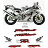 Honda CBR 929RR FIREBLADE YEAR 2001 ADESIVI