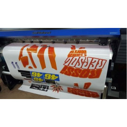 AUTOCOLLANT HONDA CBR RC211V 2003 Valencia WSB Repsol super bike