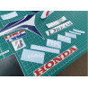 DECALS HONDA CBR 1000RR SBK 8 Hours Suzuka race