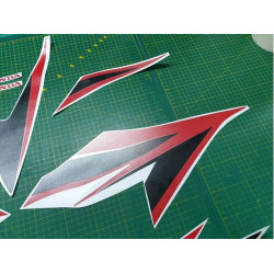 ADESIVI HONDA CBR 1000RR-C Fireblade 2012 - 2016