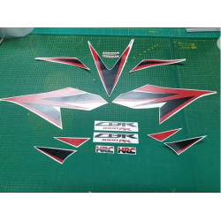 DECALS HONDA CBR 1000RR-C Fireblade 2012 - 2016