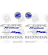 Stickers HONDA CBR 1000RR Fireblade 2008 - 2010