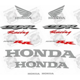 Stickers HONDA CBR 1000RR RACING YEAR 2006