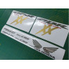 AUTOCOLLANT HONDA CBR Super Blackbird 2002 - 2004