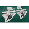DECALS HONDA CBR Super Blackbird 1997 - 1999