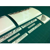 Adesivos HONDA CBR Super Blackbird 2002 - 2004