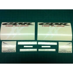 Adesivos HONDA CBR Super Blackbird 2002 - 2004