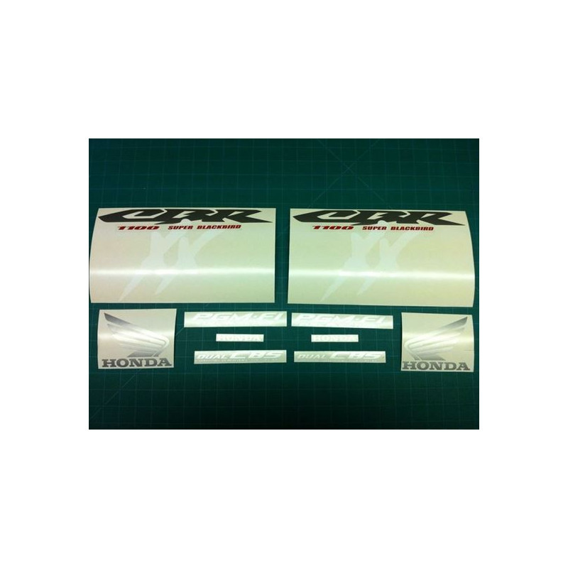 Adesivos HONDA CBR Super Blackbird 2002 - 2004