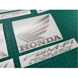 AUTOCOLLANT HONDA CBR Super Blackbird 2002 - 2004