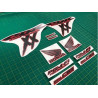 Adhesivos HONDA CBR Super Blackbird 2002 - 2004