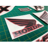 DECALS HONDA CBR Super Blackbird 2002 - 2004