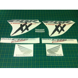 AUTOCOLLANT HONDA CBR Super Blackbird 1997 - 1999