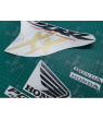 AUTOCOLLANT HONDA CBR Super Blackbird 1997 - 1999