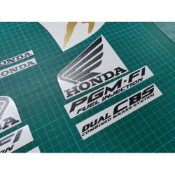 Adesivos HONDA CBR Super Blackbird 1997 - 1999