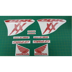 Adesivos HONDA CBR Super Blackbird 2002 - 2004