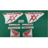 ADESIVI HONDA CBR Super Blackbird 2002 - 2004