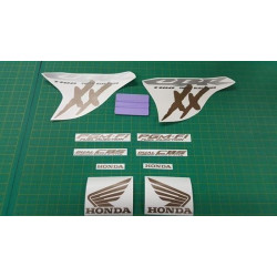Adhesivos HONDA CBR Super Blackbird 2002 - 2004