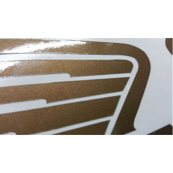 Adesivos HONDA CBR Super Blackbird 2002 - 2004