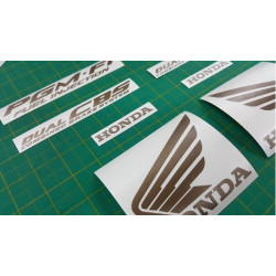 Adhesivos HONDA CBR Super Blackbird 2002 - 2004