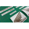 DECALS HONDA CBR Super Blackbird 2002 - 2004