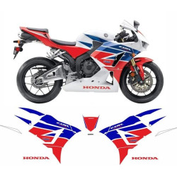 Honda CBR 600RR HRC 2013 - 2015 AUTOCOLLANT