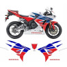 Honda CBR 600RR HRC 2013 - 2015 ADESIVO
