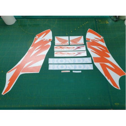 ADHESIVOS HONDA CBR 600F 1999 - 2000