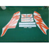 ADESIVOS HONDA CBR 600F 1999 - 2000