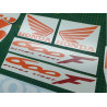 AUTOCOLLANT HONDA CBR 600F 1999 - 2000