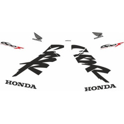 ADHESIVOS HONDA CBR 600 F4 1999 - 2000