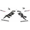 AUTOCOLLANT HONDA CBR 600 F4 1999 - 2000