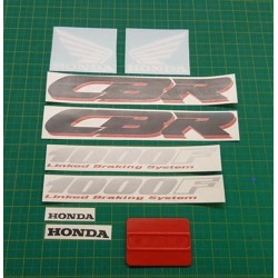 AUKFLEBER HONDA CBR 1000F 1993 (Linked Braking System)