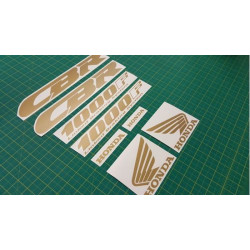 ADESIVOS HONDA CBR 1000F 1993 (Linked Braking System)