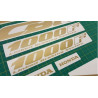 ADESIVI HONDA CBR 1000F 1993 (Linked Braking System)