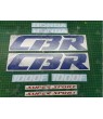 STICKERS HONDA CBR 1000F Super Sport