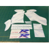 ADHESIVOS HONDA NSR 125 AÑO 1998-1999