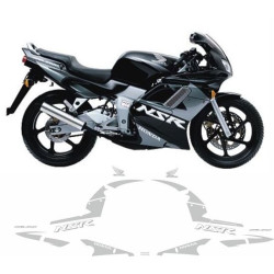 STICKER HONDA NSR 125R 2001 - 2002