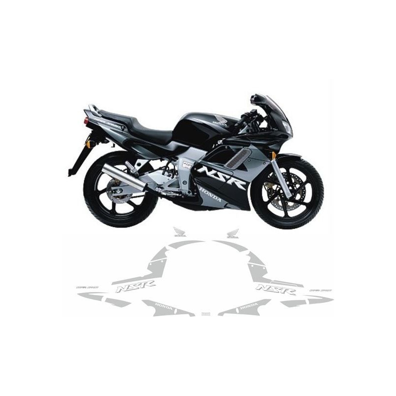 ADESIVO HONDA NSR 125R 2001 - 2002